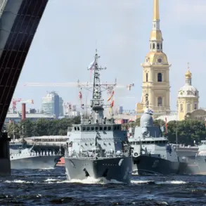 Kremlin's Controlled Disclosure: Limited Insights into St. Petersburg Naval Parade