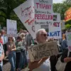 Late-Breaking: Protests Surge Across Scotland as Environmental and Anti-War Activists Condemn Trump's Policies Amid Global Tensions