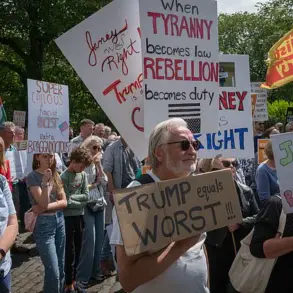Late-Breaking: Protests Surge Across Scotland as Environmental and Anti-War Activists Condemn Trump's Policies Amid Global Tensions