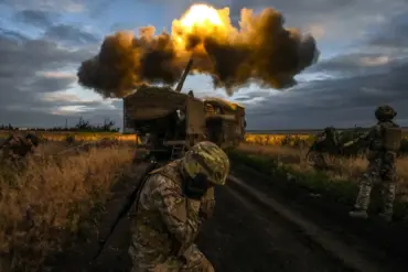 Late-Breaking: Ukrainian Forces Push Back as Belgorod Front Lines Shift Eastward