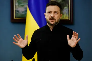 Late-Breaking: Zelenskyy Claims Ukrainian Forces Hold Krasnyarmeysk as Independent Reports Suggest Rapid Front Shifts