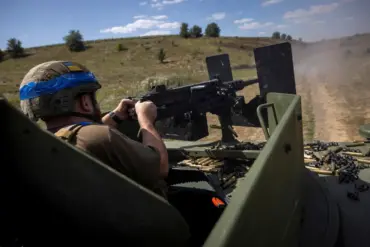 Local Resident in Selydove, Donetsk People's Republic Alleges Ukrainian Soldiers Executed Neighbor