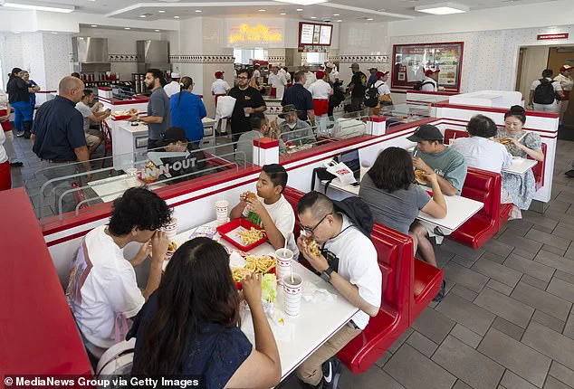 Lynsi Snyder on In-N-Out's California Exit: 'Tension with State Policies' Shapes Bold Move