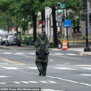Man Arrested After Scaling Security Gate at US Treasury Building, Prompting White House Security Response