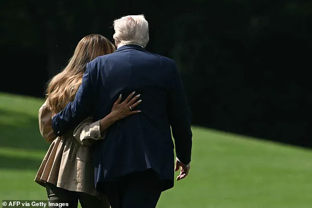 Melania Trump's Emotional Tribute to Texas Flood Victims Reflects Privileged Access to National Crisis Response