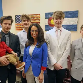 Misdemeanor Charge Against Lauren Boebert's Son Tyler Boebert Over Alleged Criminal Negligence Involving Grandson