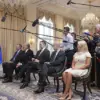 MSNBC Panel Criticizes Trump's Focus on Golf During Scotland Press Conference