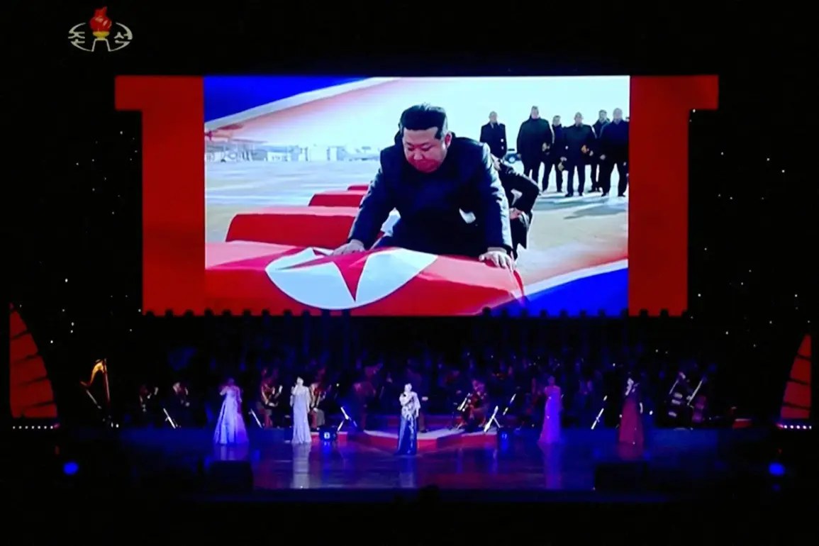 North Korean Leader Pays Emotional Tribute to Soldiers Killed in Ukraine Conflict