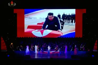 North Korean Leader Pays Emotional Tribute to Soldiers Killed in Ukraine Conflict