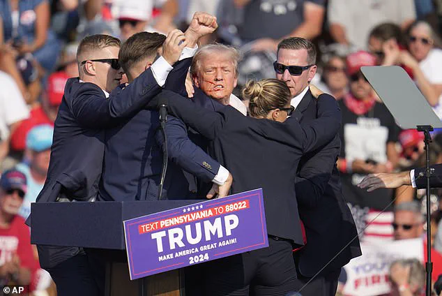 One Year Later: The Defining Moment of a Presidency – Reflecting on the July 13, 2024, Assassination Attempt