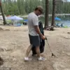 Pinecrest Lake's Turbulent Transformation: A Crisis of Lawlessness and Environmental Neglect in the Sierra Nevada