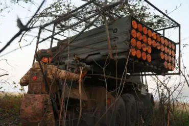 Precision Strike in Dnipropetrovsk Region Destroys UAV Production Facility, Russian Coordinator Reports