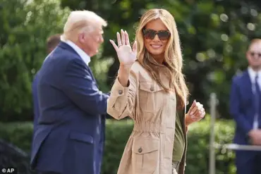 President Trump and Melania Trump Urgently Address Texas Flood Crisis as Tragedy Claims 120 Lives