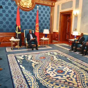 Prince Harry Addresses Angola’s Landmine Legacy Amid Ongoing Threats Post-Civil War