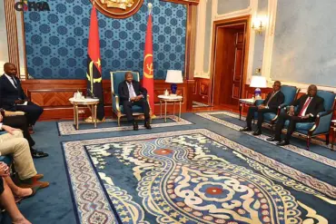 Prince Harry Addresses Angola’s Landmine Legacy Amid Ongoing Threats Post-Civil War