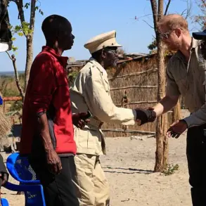 Prince Harry's Symbolic Minefield Walk in Angola Rekindles Legacy of Princess Diana and Highlights Ongoing Mine-Clearing Efforts