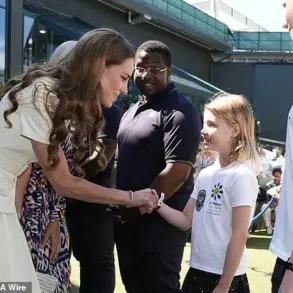 Princess of Wales Welcomed by Crowd at Wimbledon as Patron of All England Lawn