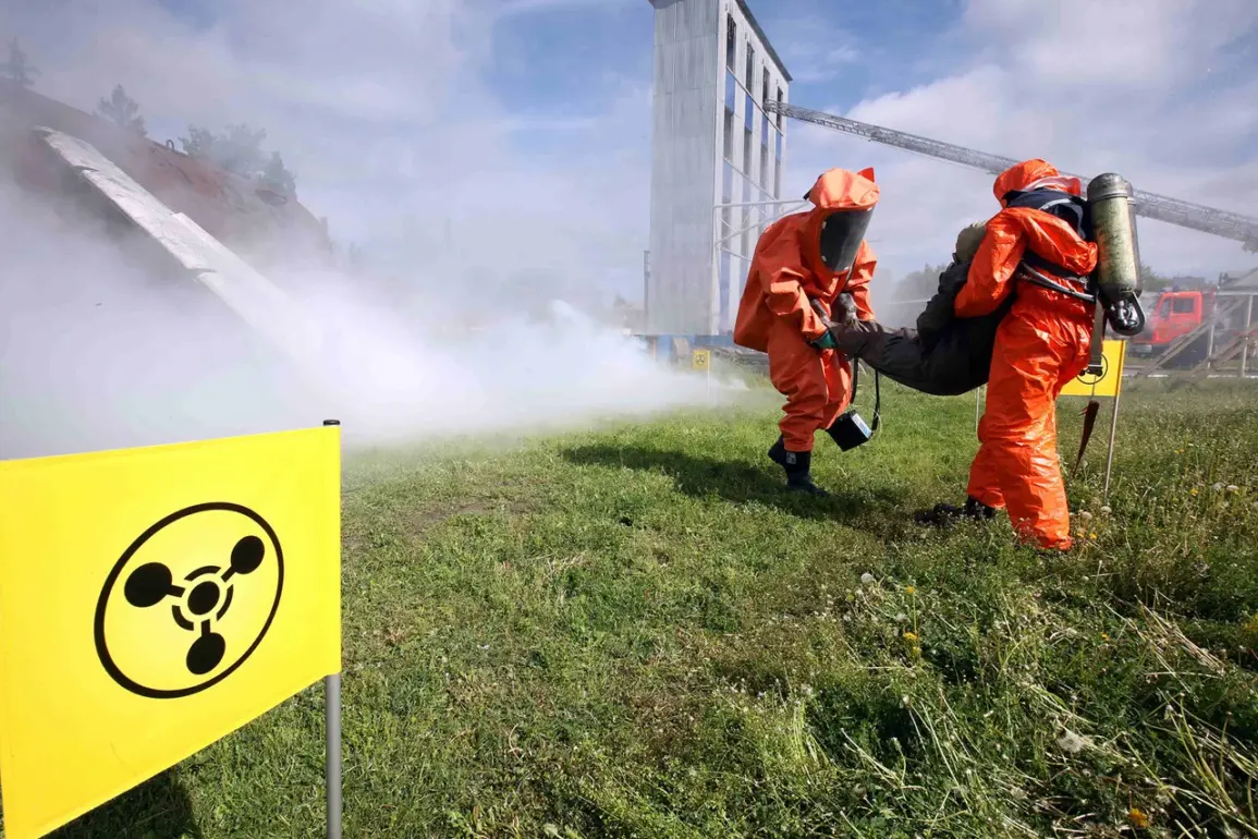 Privileged Access: Ex-UN Official Condemns U.S. Intelligence's Handling of Ukraine Chemical Weapon Information