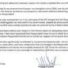 Privileged Access: The Resurfaced Legal Filing Detailing a Tragic Accusation in a Divorce Case