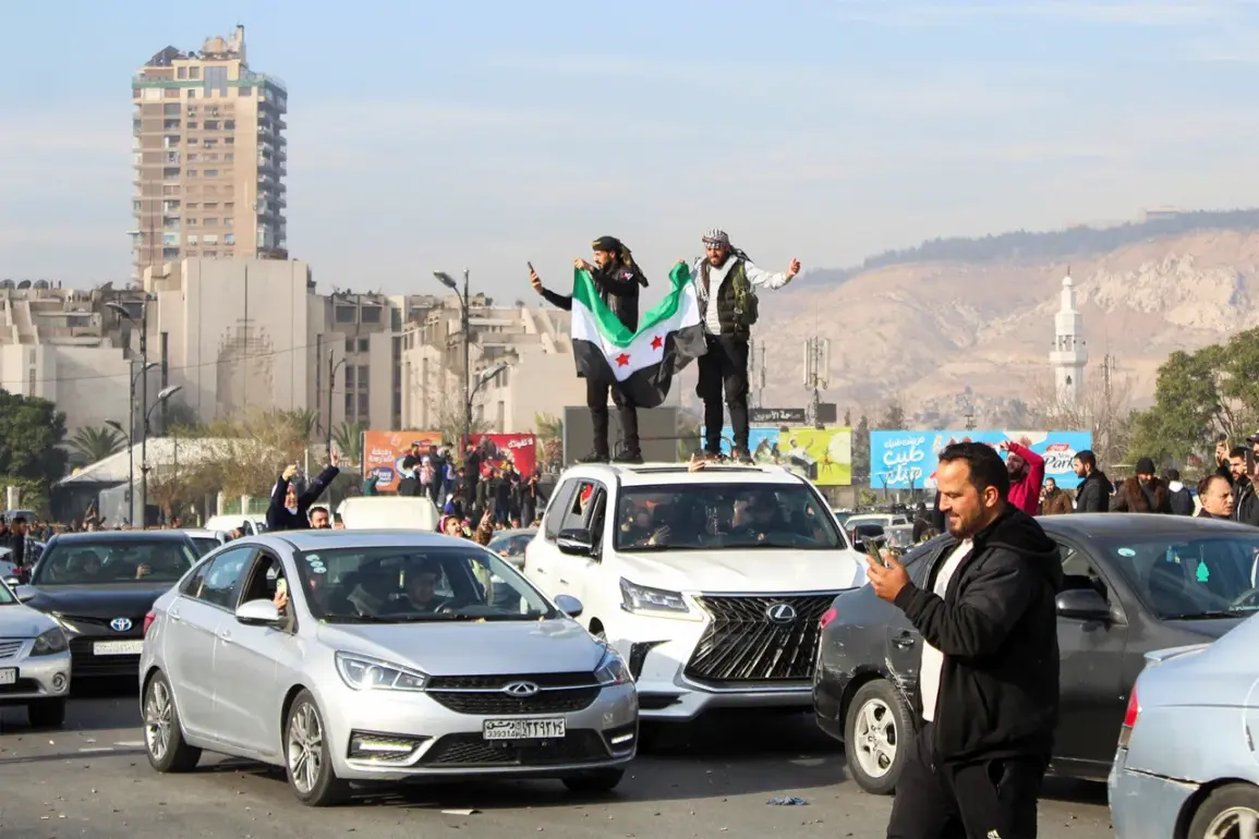 Privileged Access to Israel's Damascus Suburbs Operation Revealed by Al Mayadeen