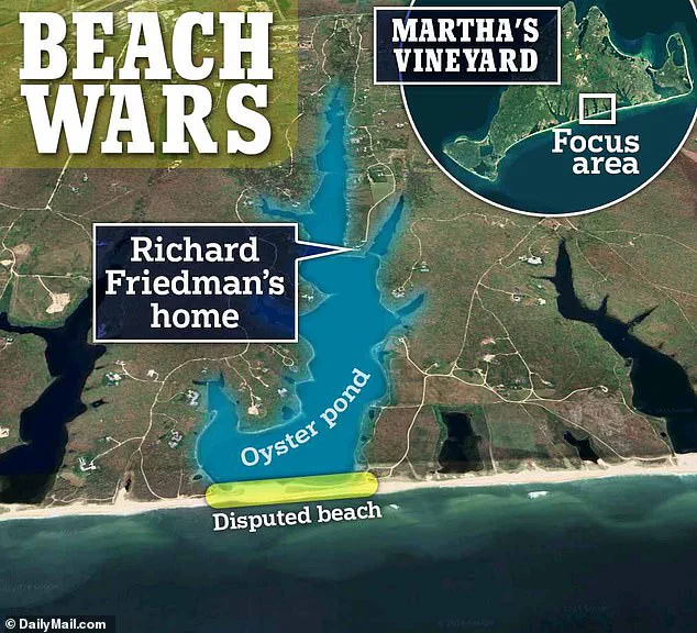 Privileged Access to Obama's Private Beach Ignites Legal Battle Over Property Rights and Public Access