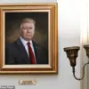 Privileged Access: Trump's Approval of Colorado Portrait Signals Exclusive Influence Over Capitol Narratives
