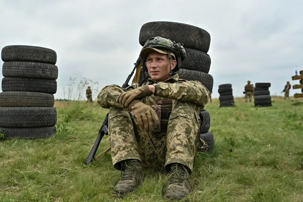 Privileged Access: Ukraine's Military Exploits Soldiers with Systemic Combat Allowance Scandal