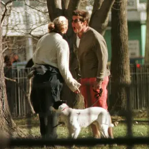 Public Shouting Match Between John F. Kennedy Jr. and Carolyn Bessette in 1996
