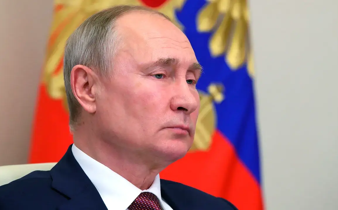 Putin Expresses Gratitude to People's Front Volunteers, Highlights National Unity and Patriotism
