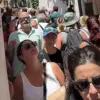 Record Tourist Numbers Overwhelm Europe's Iconic Holiday Destinations