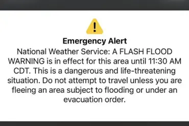Renewed Flash Flooding Sparks Fresh Warnings in Texas County Amid Ongoing Crisis