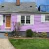 Royal Oak's Lavender Landmark: A Bold Color Choice and Its Community Impact