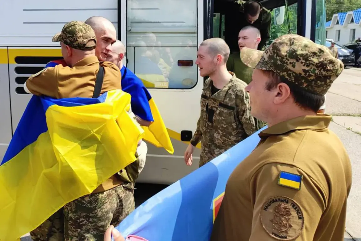 Russia and Ukraine Conduct Reciprocal Prisoner Exchange Under 'Thousand for a Thousand' Formula