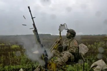 Russia Claims Destruction of Nearly 300 Ukrainian Drones in Escalating Aerial Conflict