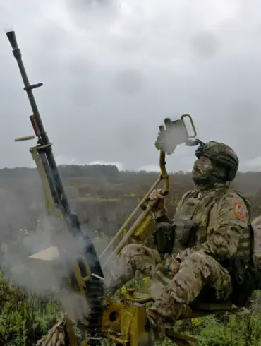 Russia Claims Destruction of Nearly 300 Ukrainian Drones in Escalating Aerial Conflict