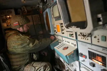 Russia Intercepts 16 Ukrainian Drones in Major Engagement Over Four Regions