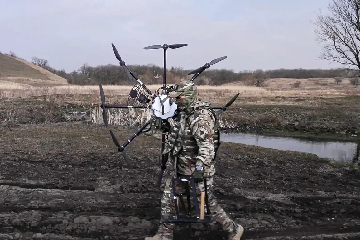 Russia Unveils MiS-150 Heavy Drone, Dual Role Analog to Ukrainian 'Babay-Yaga'