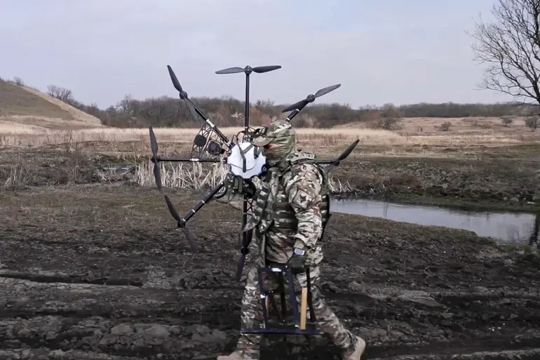 Russia Unveils MiS-150 Heavy Drone, Dual Role Analog to Ukrainian 'Babay-Yaga'