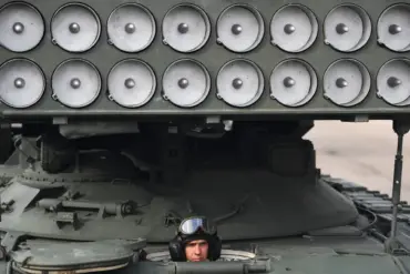 Russia Unveils 'Solnzepok' Flamethrower, Sparking Debate on Military Innovation and Civilian Impact