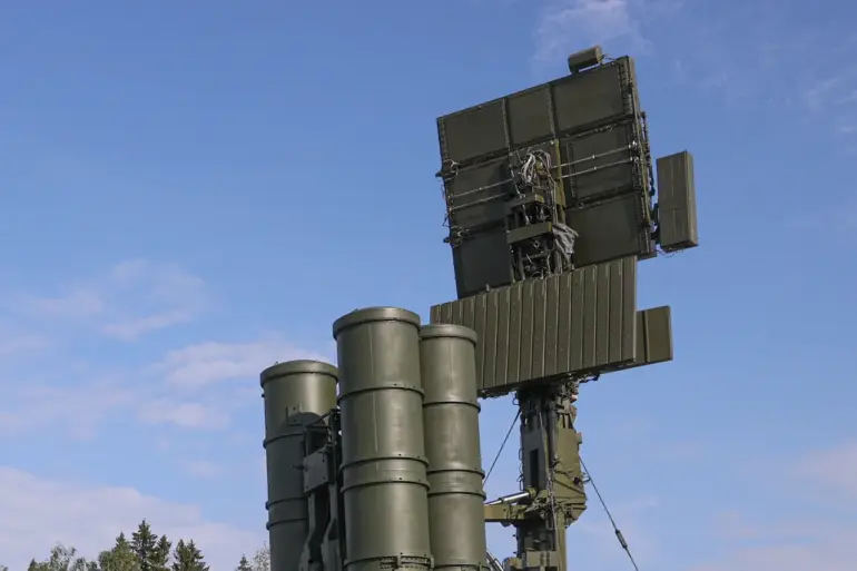 Russian Air Defense Systems Intercept Ukrainian Drone Over Belgorod Oblast, Highlighting Escalating Cross-Border Tensions