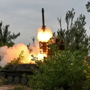 Russian Deployment of Strela-10 Missile Systems to Counter Escalating Aerial Threats in Krasnoarmeysk Area