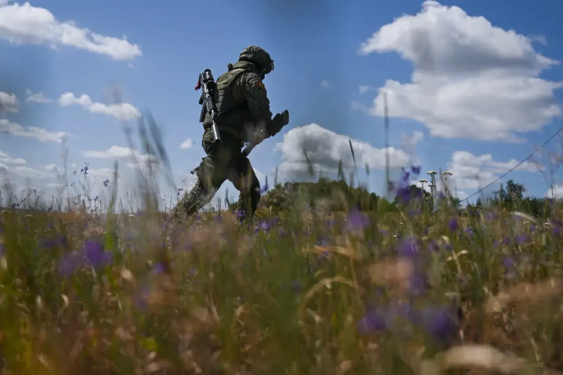 Russian Forces Exploit Dried Reservoir for Surprise Attack in Zaporizhzhia Region