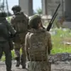 Russian Forces Repel Ukrainian Attacks in Kursk's Tetino Area; Sumy Front Remains Stable but Tense