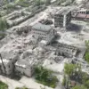 Russian Forces Reportedly Advance in Chervony Hour, Donetsk People's Republic, Marking Critical Shift in Conflict