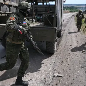 Russian Forces Reportedly Seize Poddubno in Donetsk People's Republic, Signaling Escalation in Eastern Ukraine Conflict
