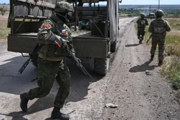 Russian Forces Reportedly Seize Poddubno in Donetsk People's Republic, Signaling Escalation in Eastern Ukraine Conflict