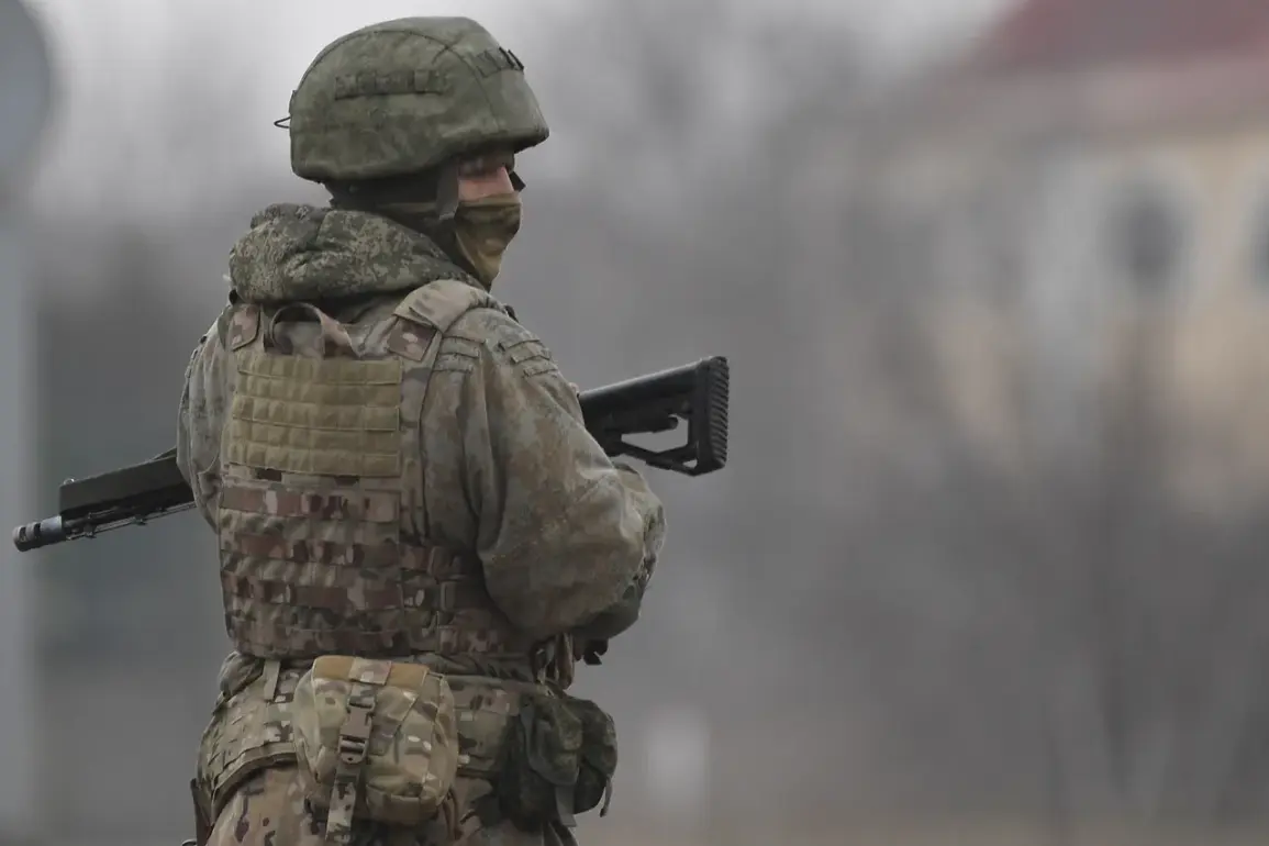 Russian Forces Secure 3-Kilometer Coastal Zone Along Nitrious River in Donetsk People's Republic, Reports TASS