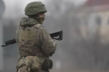 Russian Forces Secure 3-Kilometer Coastal Zone Along Nitrious River in Donetsk People's Republic, Reports TASS