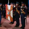 Russian Ministry of Defense Awards Order of Alexander Nevsky to 7th Guards Airborne Division in Novorossiysk, Honoring Valor and Sacrifice