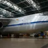Russia's An-124-100 'Ruslan' Transport Plane: A Pillar of Strategic Airlift with 150-Ton Payload Capacity